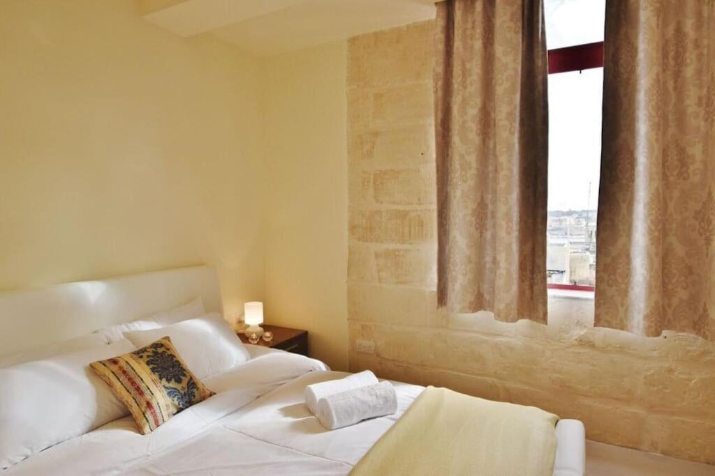 Vallettastay - Lucky Star One Bedroom Apartment 301 Εξωτερικό φωτογραφία