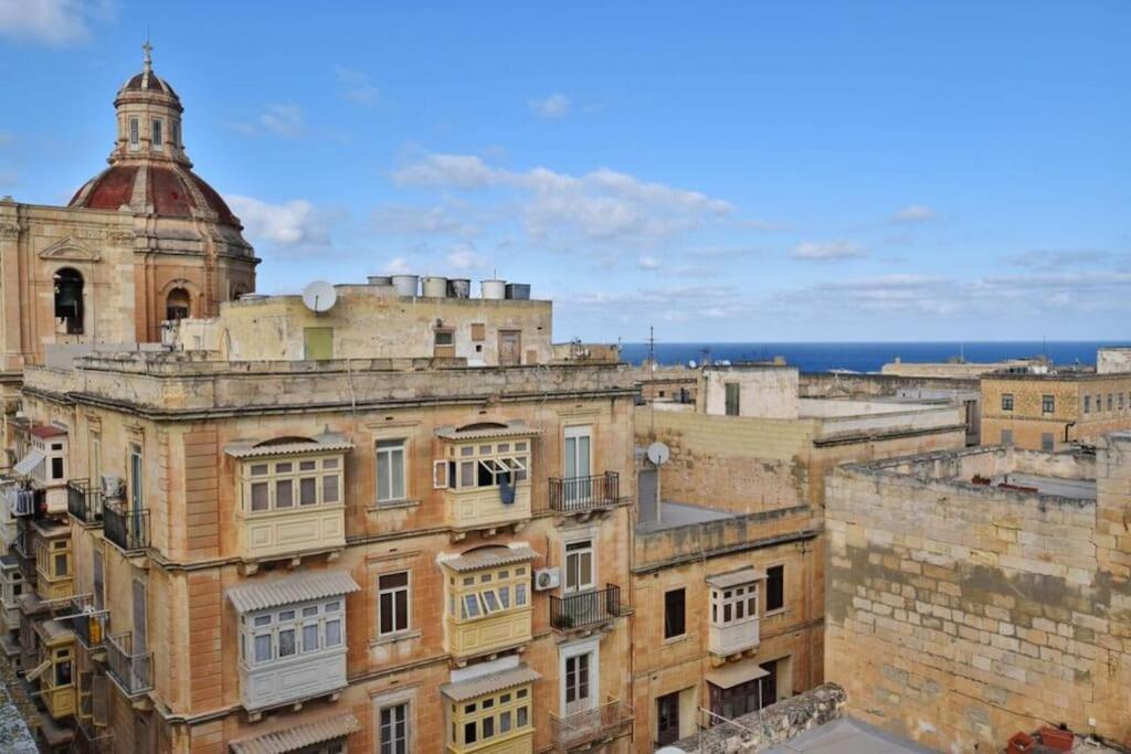 Vallettastay - Lucky Star One Bedroom Apartment 301 Εξωτερικό φωτογραφία
